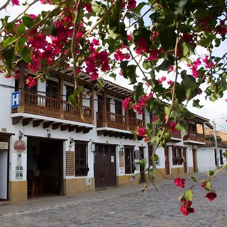 Apartamento Cemandy Villa de Leyva Exterior photo
