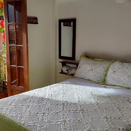 Apartamento Cemandy Villa de Leyva Exterior photo