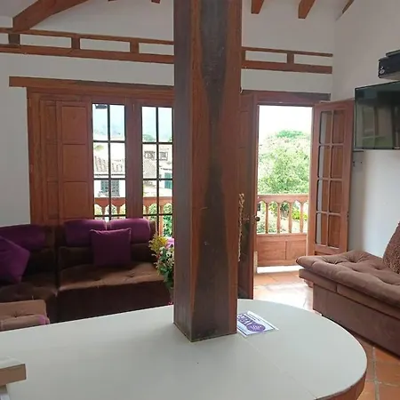 Apartamento Cemandy Villa de Leyva Exterior photo