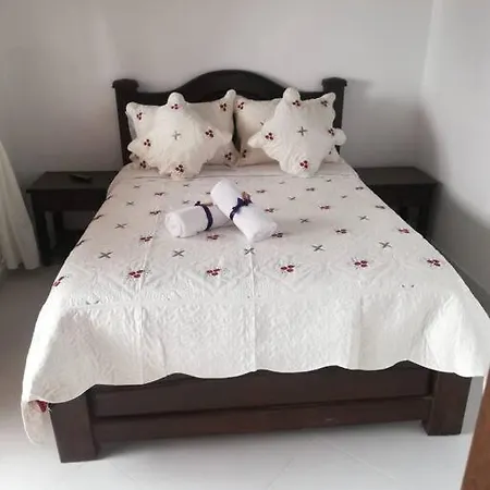 Apartamento Cemandy Villa de Leyva Exterior photo