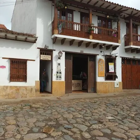 Apartamento Cemandy Villa de Leyva Exterior photo