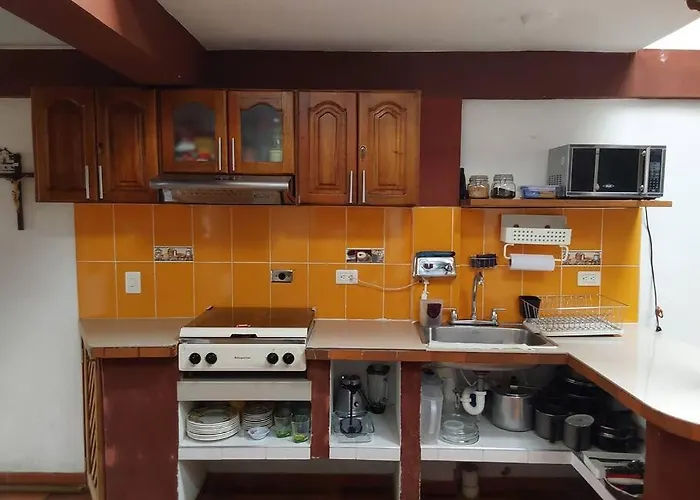 Apartamento Cemandy