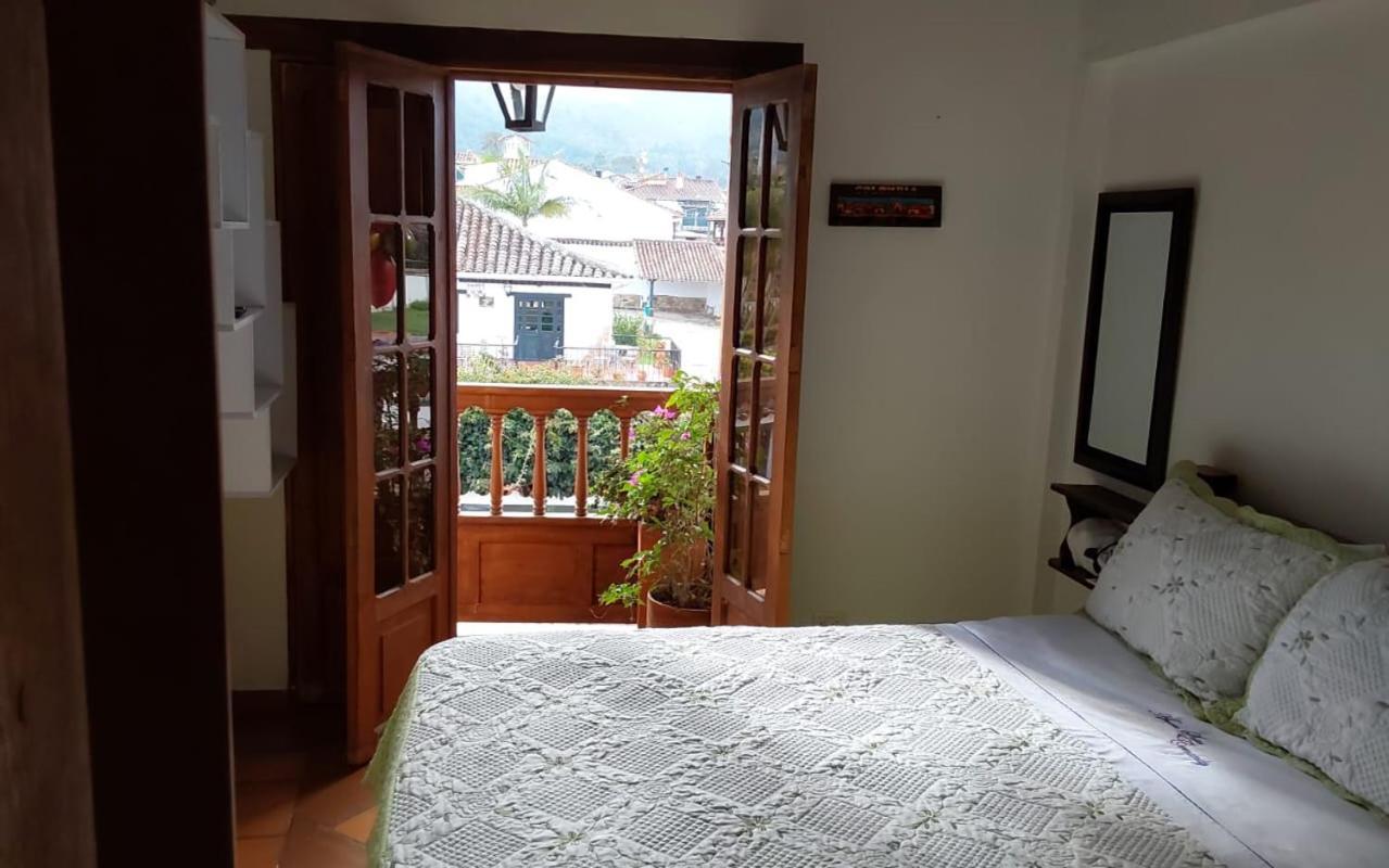 Cemandy Apartment Villa de Leyva