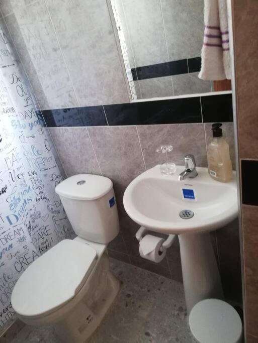 Apartment Cemandy Villa de Leyva
