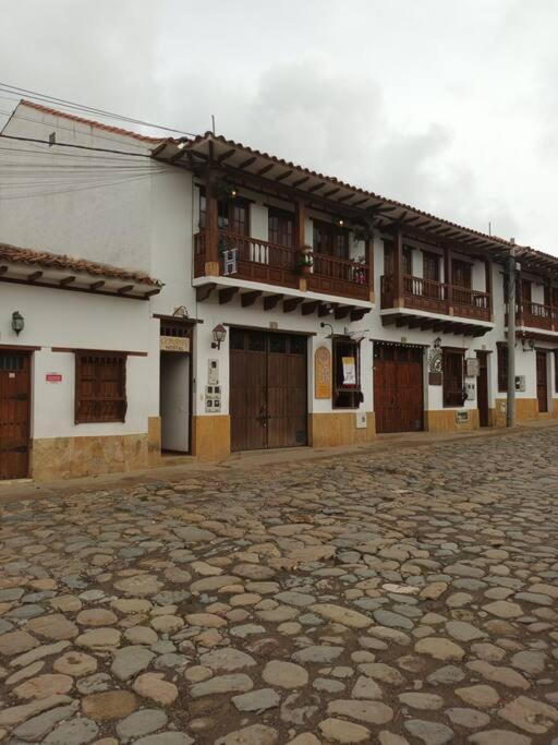 Apartment Cemandy Villa de Leyva